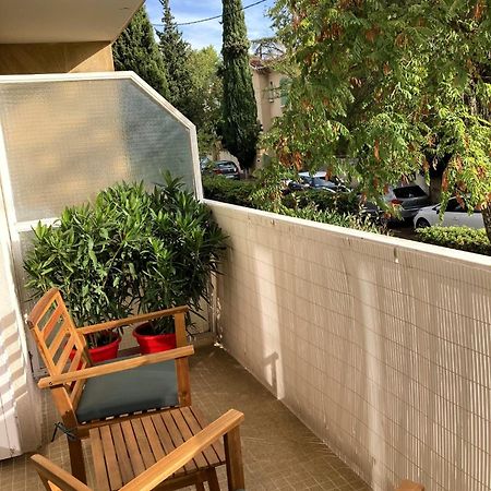 Tilia Jourdan-Studio Cosy Aix Centre-Cours Mirabeau-Parking-Wifi-Smart Tv-Rue Calme Aix-en-Provence Luaran gambar