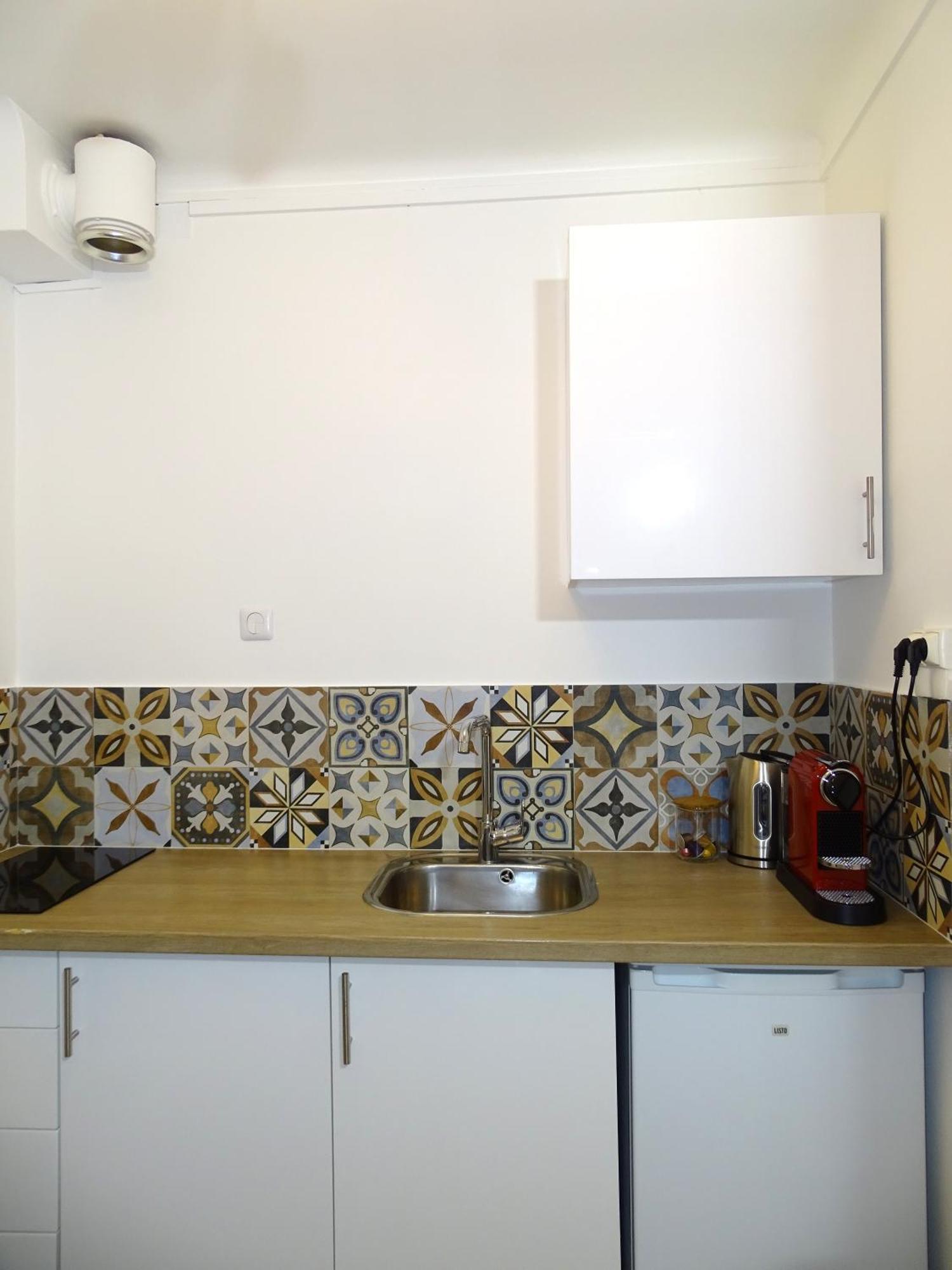 Tilia Jourdan-Studio Cosy Aix Centre-Cours Mirabeau-Parking-Wifi-Smart Tv-Rue Calme Aix-en-Provence Luaran gambar