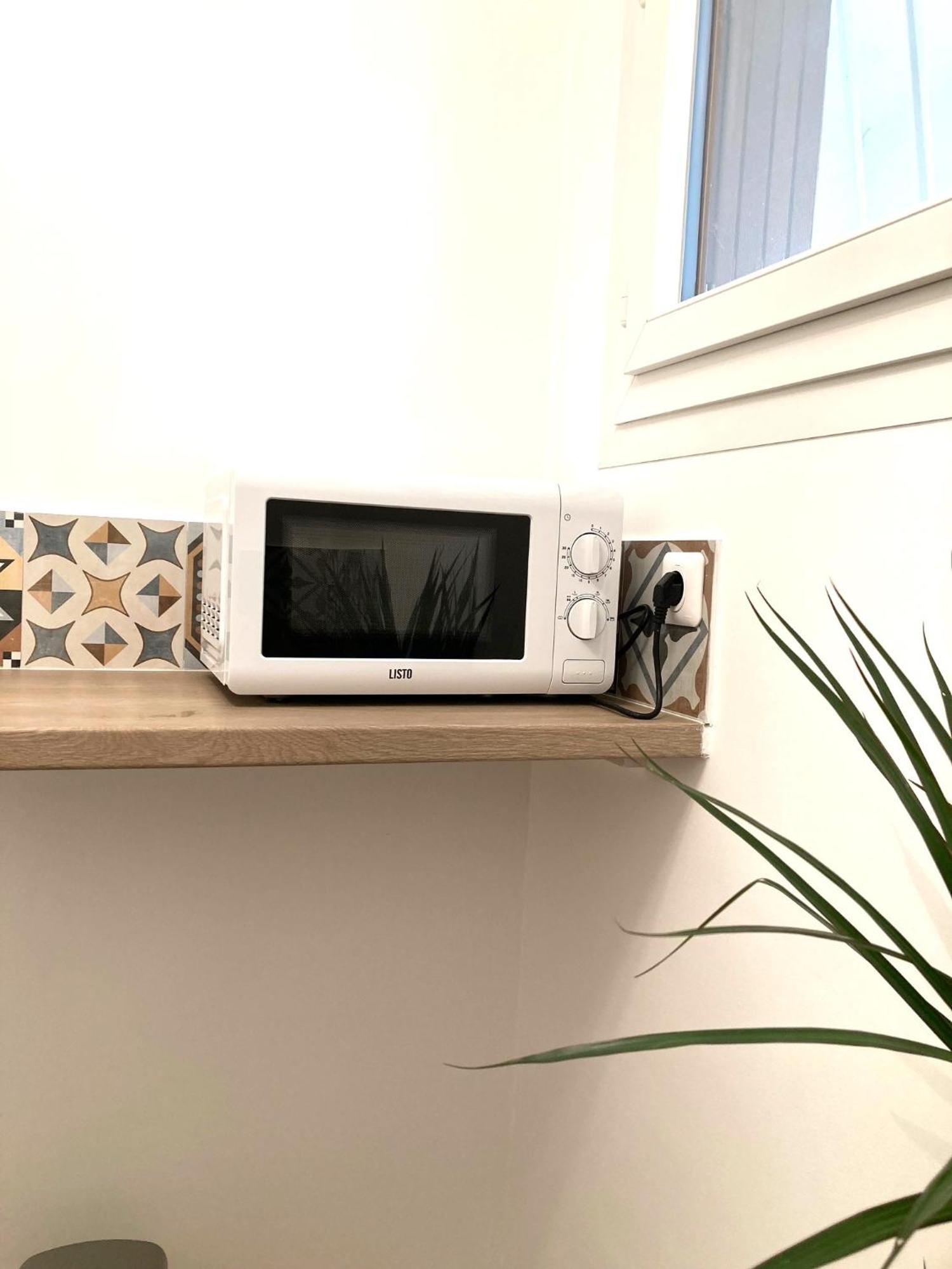 Tilia Jourdan-Studio Cosy Aix Centre-Cours Mirabeau-Parking-Wifi-Smart Tv-Rue Calme Aix-en-Provence Luaran gambar